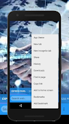 UC Browser Lite تصوير الشاشة 1