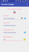 Device ID Changer - Automatic ảnh chụp màn hình 2
