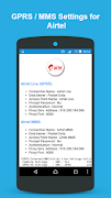 GPRS MMS Settings (beta) স্ক্রিনশট 5