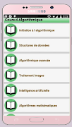 Cours Algorithme New پوسٹر