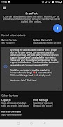 SmartPack-Kernel Manager (ROOT) ảnh chụp màn hình 5