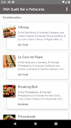DNA Sushi e Petiscaria स्क्रीनशॉट 2