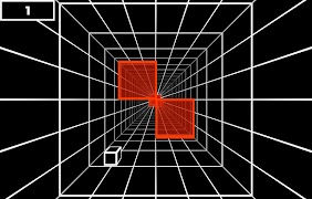 Hyper Cubes - Tunnel Runner 截图 2
