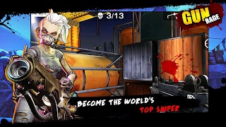 Gun Rage اسکرین شاٹ 5