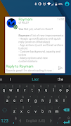 NiLS Lock Screen Notifications تصوير الشاشة 4