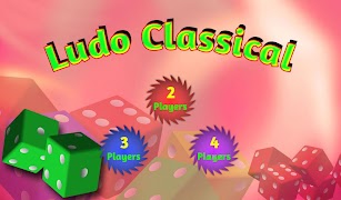 Ludo Classical ภาพหน้าจอ 1