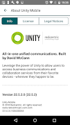 Unity Mobile poster