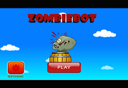 zombiebot lite پوسٹر