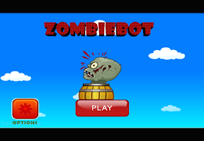 zombiebot lite poster