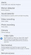 USB camera & Motion detector (2019+) screenshot 4