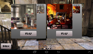 برنامه‌نما Halloween Find objects عکس از صفحه