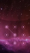 AppLock Plusのテーマオーロラ スクリーンショット 5