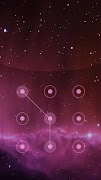 AppLock Plus Theme Aurora ảnh chụp màn hình 5