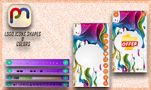 برنامه‌نما Poster Maker Free عکس از صفحه