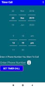 Timer Call постер