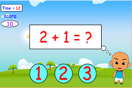 Learn to count syot layar 2
