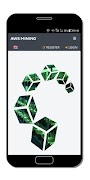 AWS Mining poster