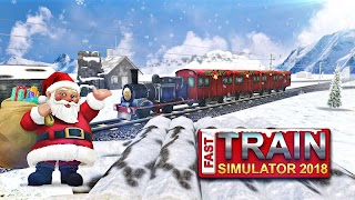 Fast Train simulator 2018 Screenshot 1