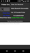 Bluetooth Printer Emulator capture d'écran 4