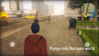 برنامه‌نما Bum Simulator 2018 عکس از صفحه