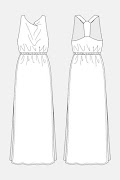 Drawing Dress Tutorials ภาพหน้าจอ 5