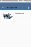 Franchise Live 247 poster