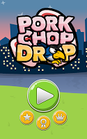Pork Chop Drop-poster