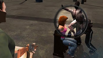 Zombies Shooter 3D ảnh chụp màn hình 3
