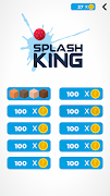 Splash King 截圖 6