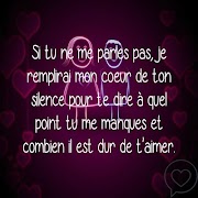 Phrases d'amour スクリーンショット 2