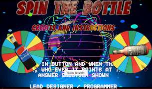 Spin The Bottle Pro 截圖 2
