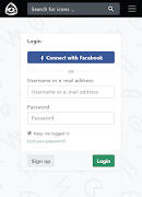 Logo Maker- editor penulis hantaran