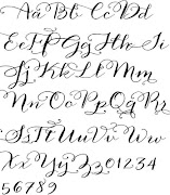 Modern Calligraphy Tutorials 스크린샷 1