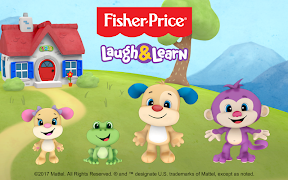 Laugh & Learn™ Puppy’s Player screenshot 4