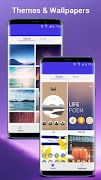 3 Schermata SO S10 Launcher for Galaxy S,  S10/S9/S8 Theme