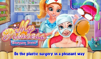 My Princess Emergency Doctor screenshot 3