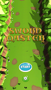 Sword Master 3D – Forest Ninja تصوير الشاشة 6