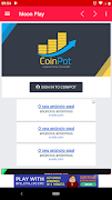 MoonPlay Bitcoin اسکرین شاٹ 1