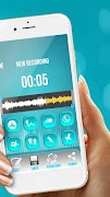 Voice Changer Studio App screenshot 1
