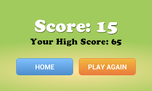 Flying Spaceship Flying Bombs Screenshot 4