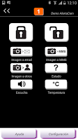Alertacam 3G Total Security скриншот 3