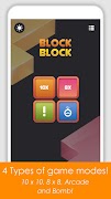Block Block - 1010 Cube Fit скриншот 2