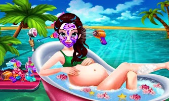 Mommy Baby Happy Travel captura de pantalla 2