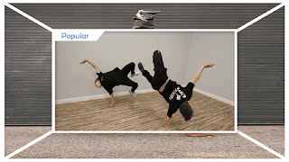 Cool Break Dance Move Tutorial 스크린샷 1