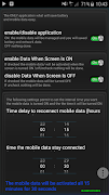 پوستر Network & Battery saver