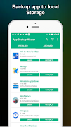 App Backup - Apk Extractor, App Backup and Restore स्क्रीनशॉट 5