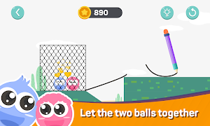Balls Together Screenshot 1