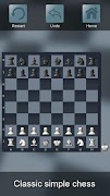 پوستر Simple Chess - Classic Chess Game