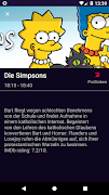 tvee - TV Programm screenshot 3