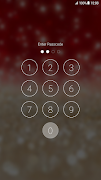 Glitter Pattern Lock Screen Ekran Görüntüsü 2